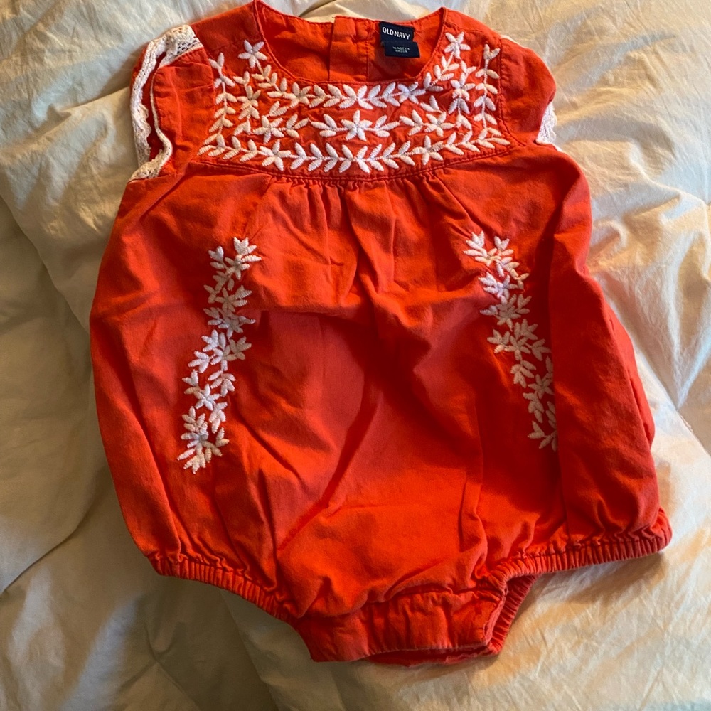 Old Navy Baby Onesie
